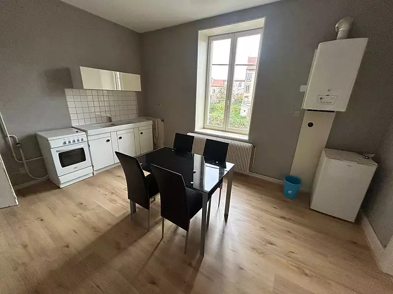 Appartement, 43 m²