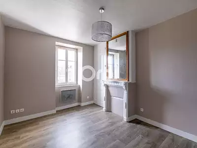 Appartement, 35 m²