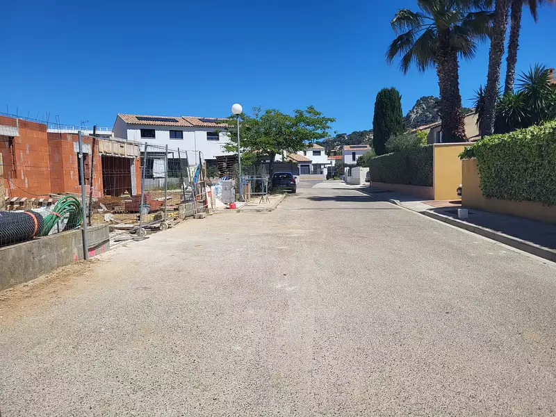 Terrain, 399 m²