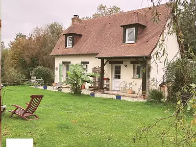 Maison, 83 m²