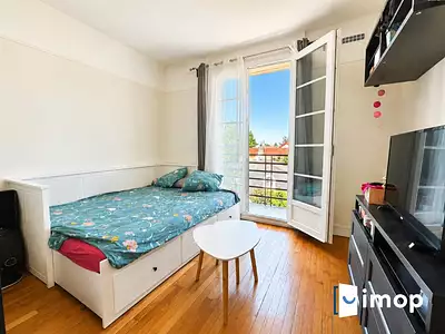 Appartement, 25 m²