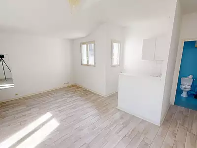 Appartement, 26,27 m²