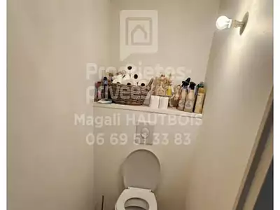 Appartement, 61 m²