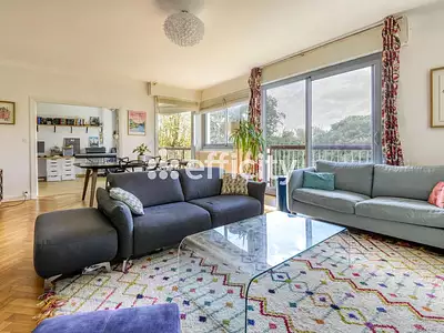 Appartement, 124 m²