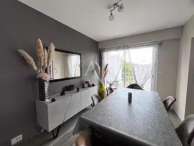 Appartement, 88,67 m²