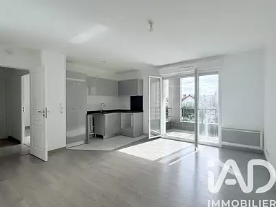Appartement, 55 m²