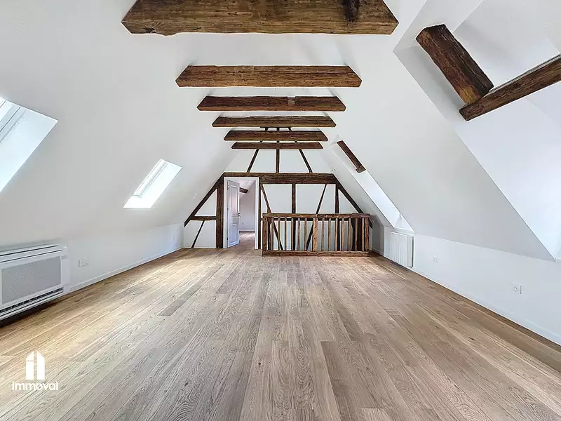 Appartement, 55,5 m²