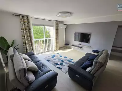 Appartement, 124 m²
