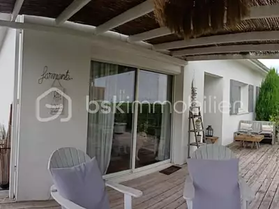 Maison, 123 m²