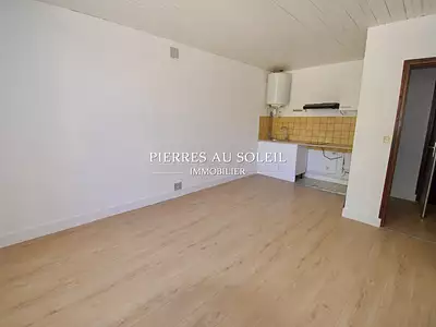 Appartement, 36,84 m²