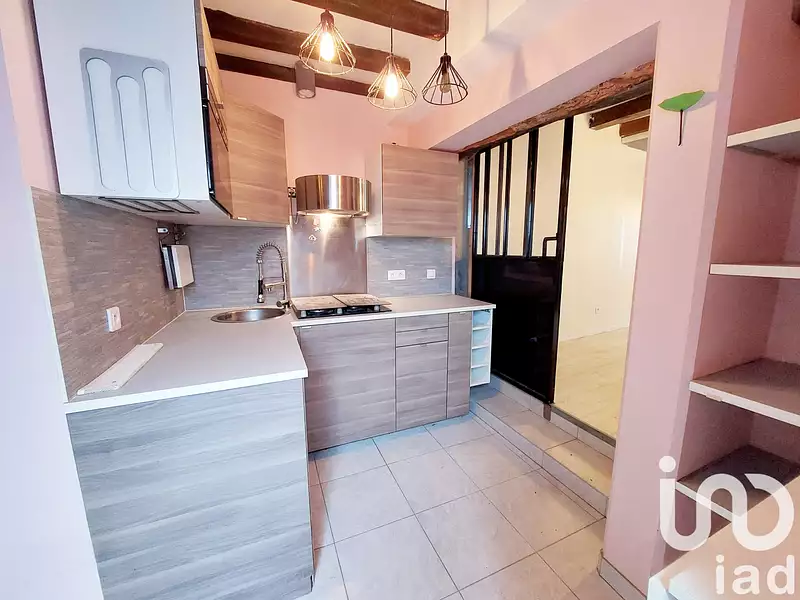 Maison, 77 m²