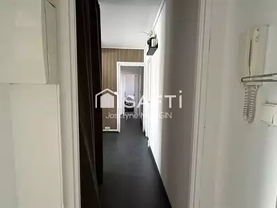 Appartement, 77 m²