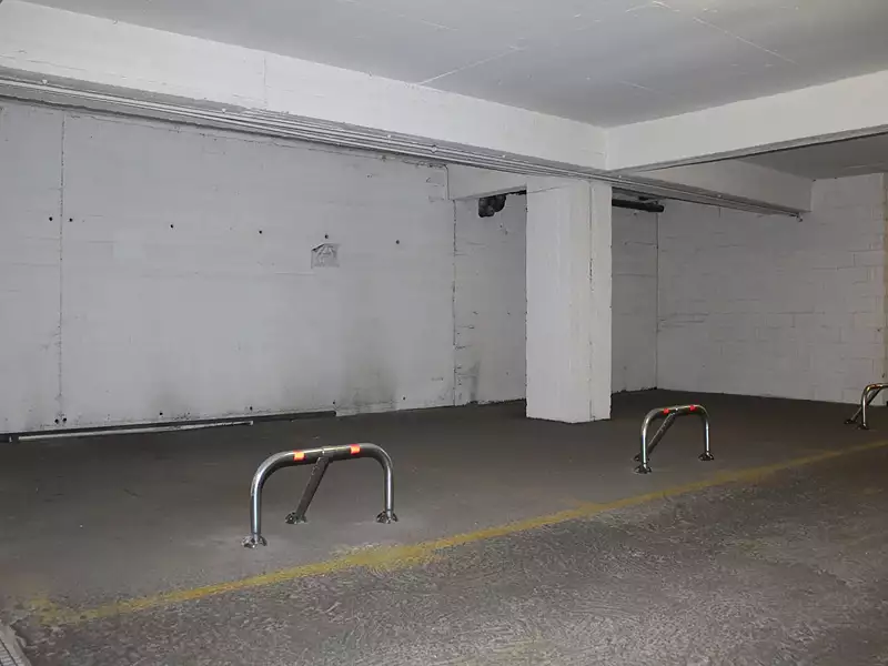 Parking, 12,48 m²