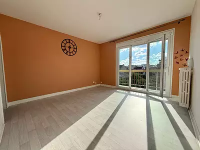 Appartement, 57,83 m²