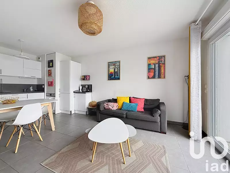 Appartement, 59 m²