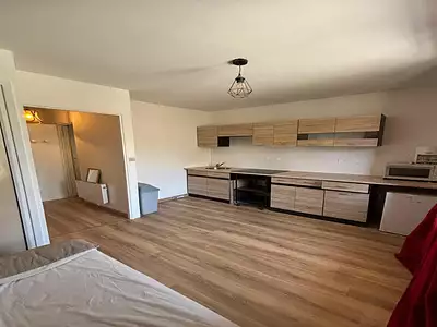 Appartement, 16,56 m²