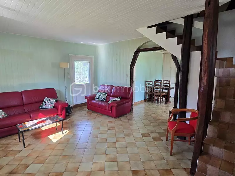 Maison, 108 m²