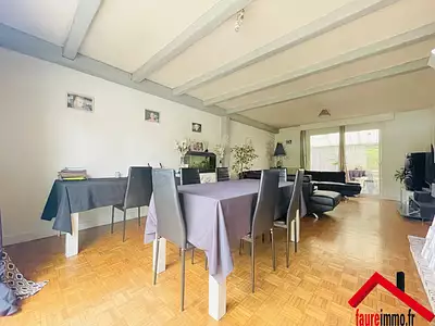 Maison, 115 m²