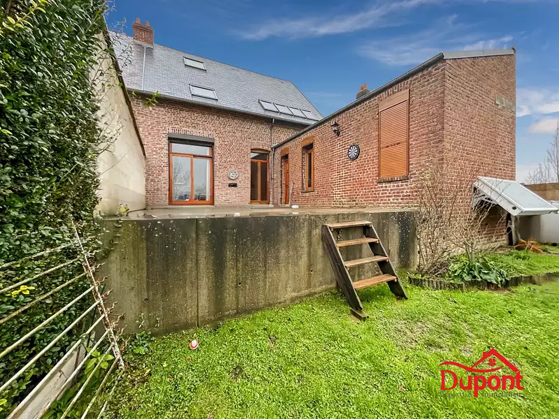 Maison, 125 m²