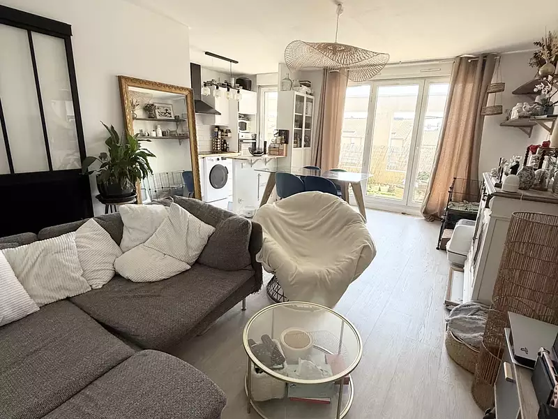 Appartement, 45 m²