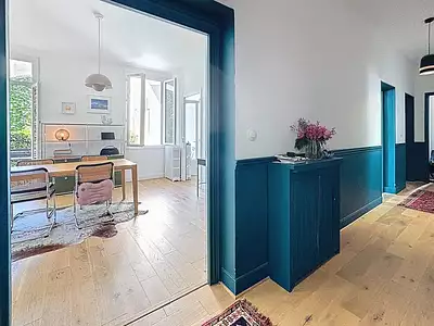 Appartement, 116,12 m²