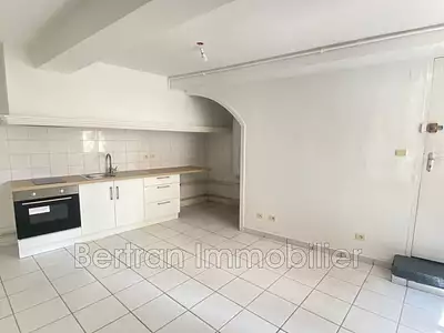 Appartement, 34,7 m²