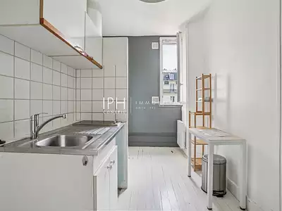 Appartement, 20,38 m²