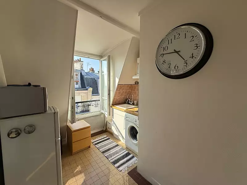 Appartement, 20,59 m²