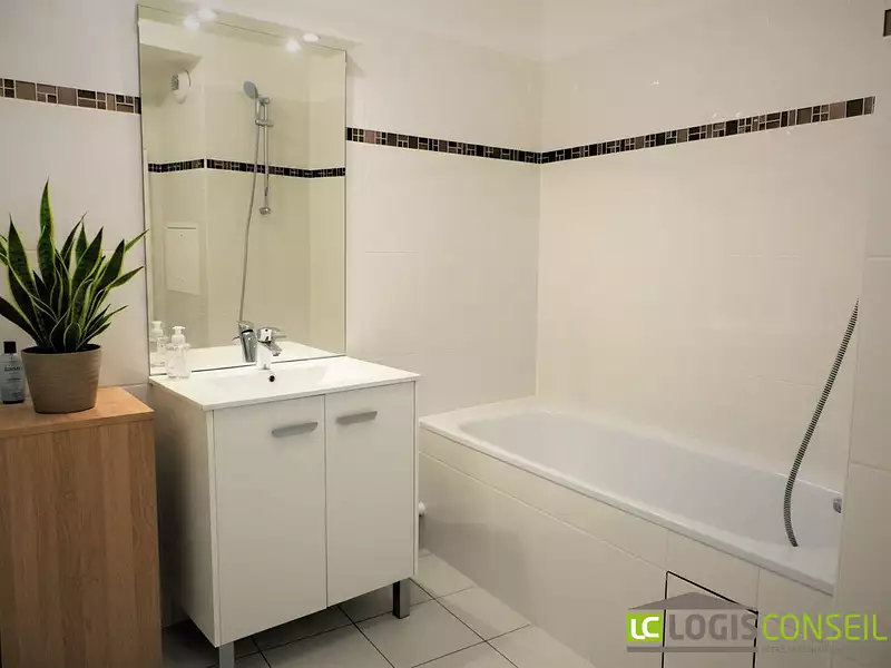 Appartement, 58,15 m²