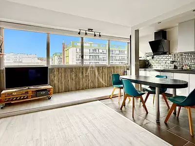 Appartement, 35,29 m²