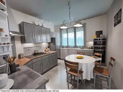 Maison, 136 m²
