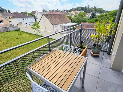 Appartement, 44 m²
