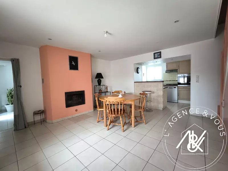 Maison, 75 m²