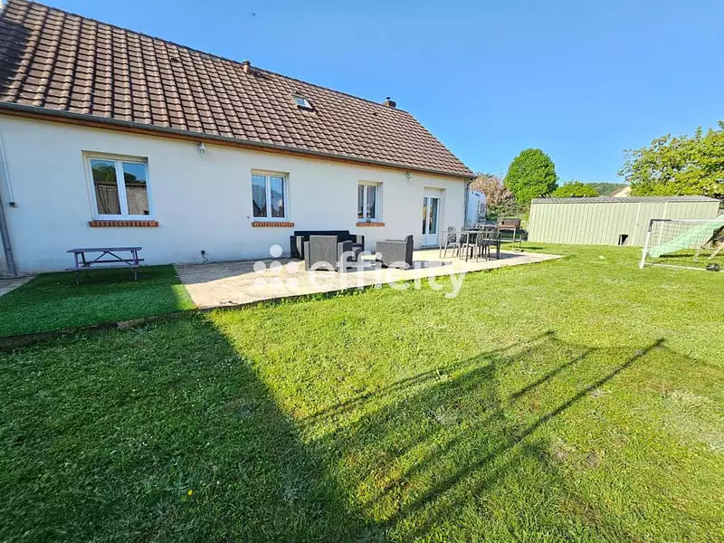 Maison, 113 m²
