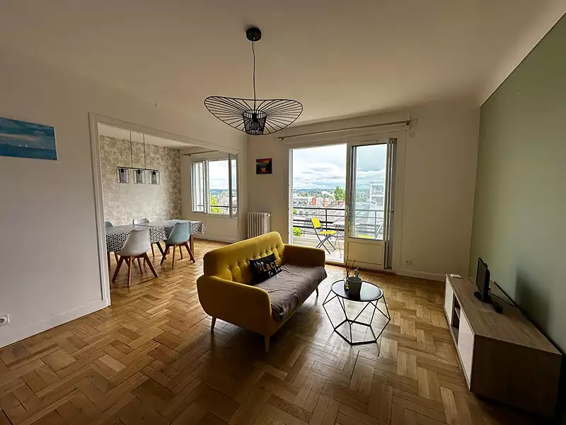 Appartement, 83,4 m²