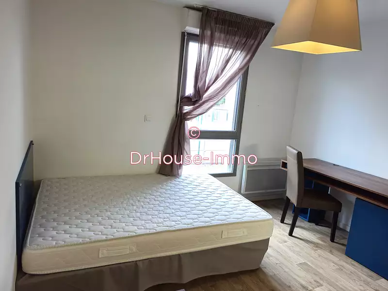 Appartement, 19 m²