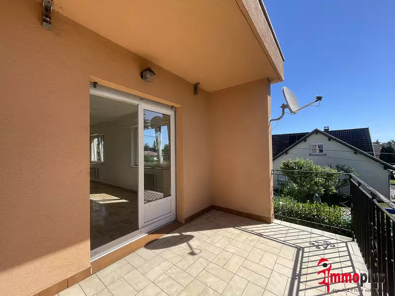 Appartement, 92,7 m²