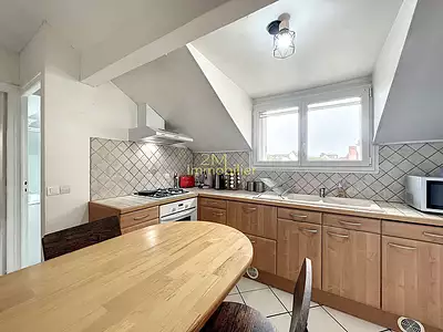 Appartement, 62,54 m²