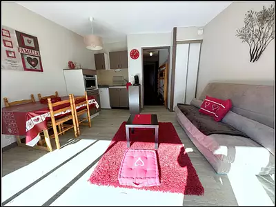 Appartement, 28,46 m²