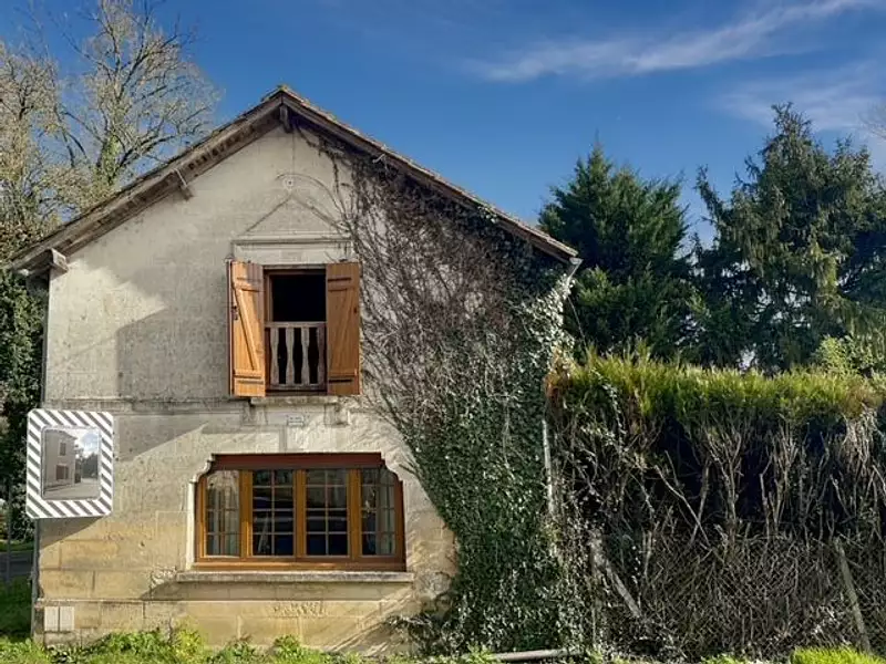Maison, 136 m²
