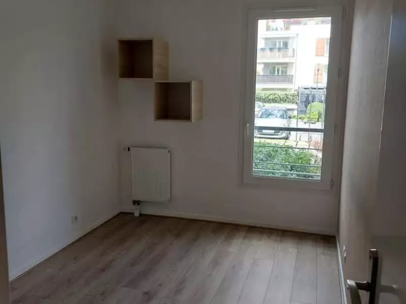 Appartement, 58,5 m²