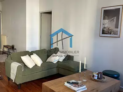 Appartement, 52 m²
