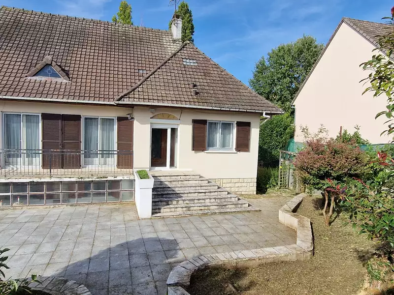 Maison, 125 m²