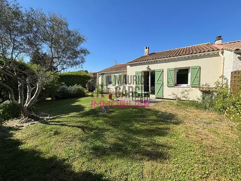 Maison, 90 m²