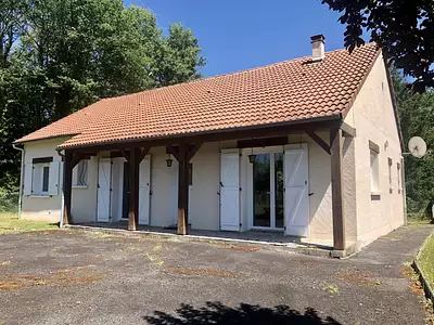 Maison, 84 m²