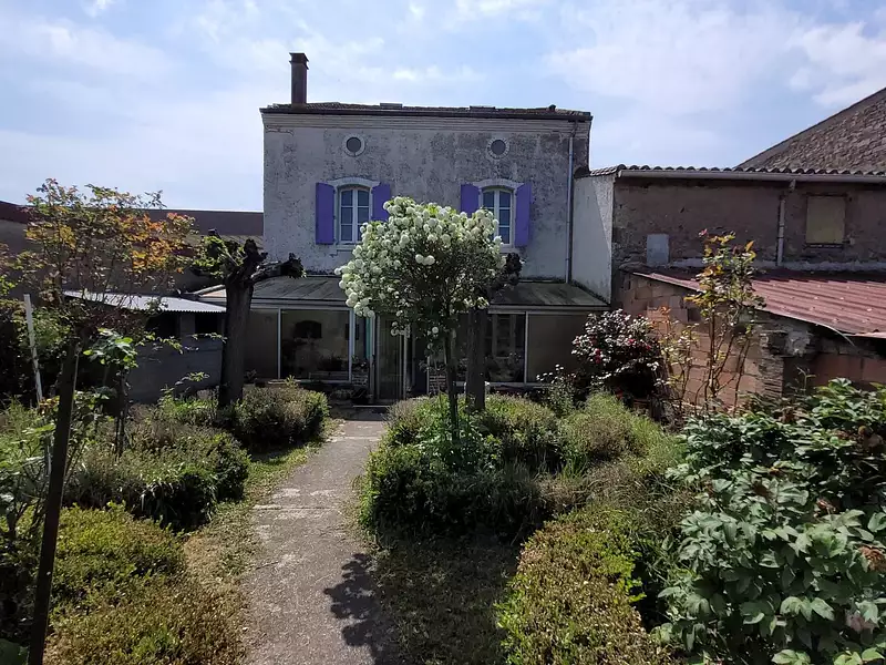 Maison, 129,5 m²