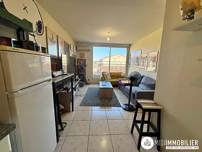 Appartement, 39,9 m²