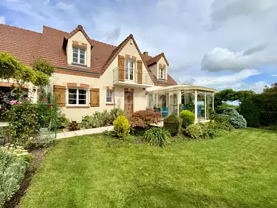 Maison, 168 m²