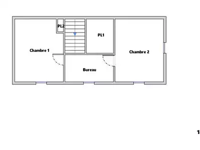 Maison, 95 m²