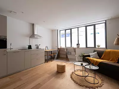 Appartement, 42,8 m²